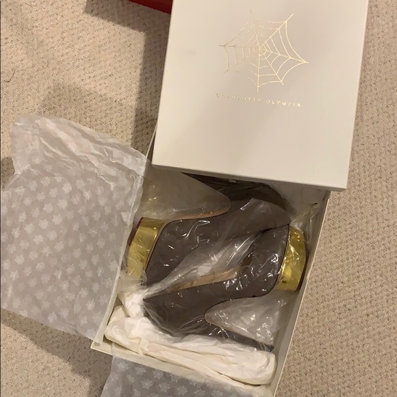 Charlotte Olympia Platform Heels - Picture 8 of 8